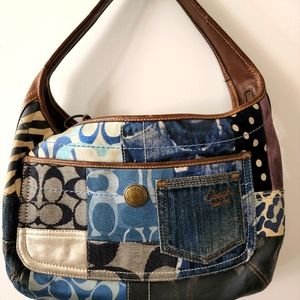 COACH Vintage Ergo Hobo Shoulder bag